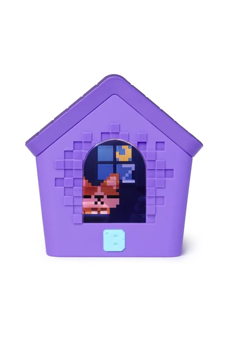 Jeu Bitzee Doghouse Mon chien intéractif
