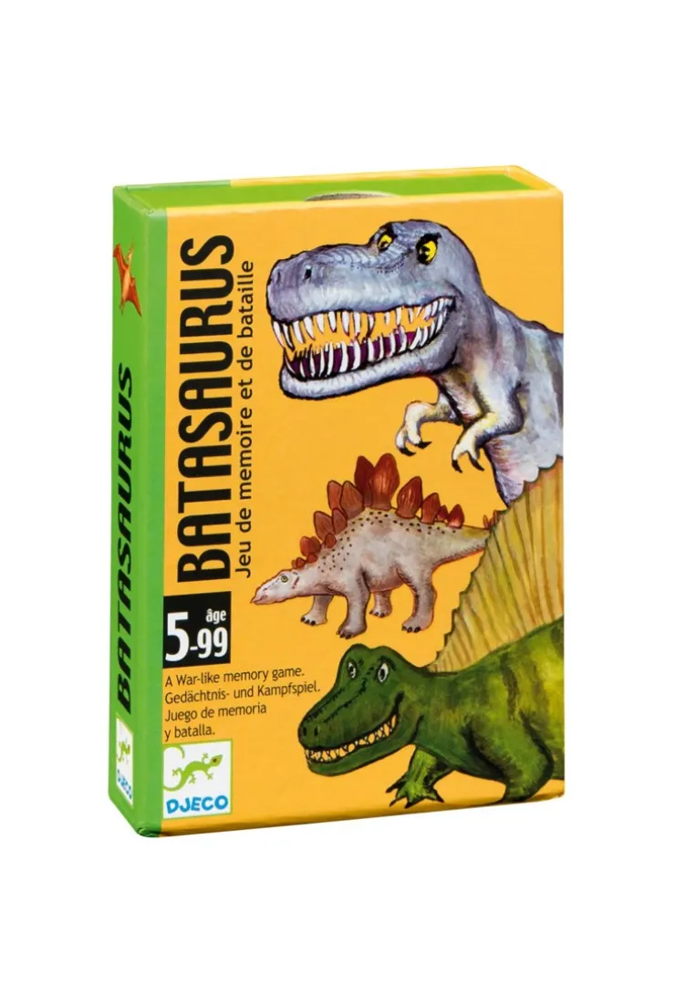 Jeu de cartes Batasaurus Djeco