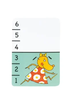 Jeu de cartes Bata-waf Djeco