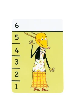 Jeu de cartes Bata-waf Djeco