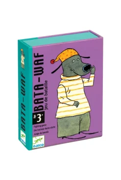 Jeu de cartes Bata-waf Djeco