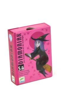 Jeu de cartes Diamoniak Djeco