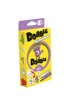 Jeu de cartes Dobble classic Asmodée