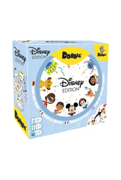 Jeu de cartes dobble disney Asmodée