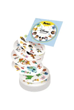 Jeu de cartes dobble disney Asmodée