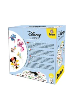 Jeu de cartes dobble disney Asmodée