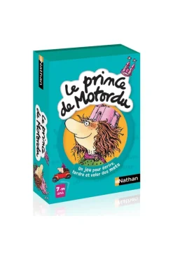 Jeu de cartes Le prince de motordu Nathan