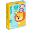 Jeu de cartes Little Mime Djeco