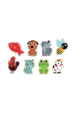 Jeu de cartes Little Mime Djeco