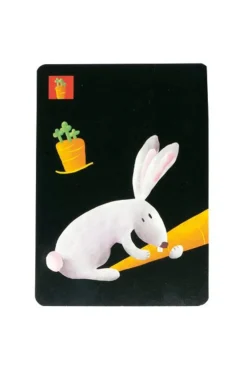 Jeu de cartes Mistigri Djeco