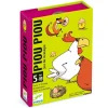 Jeu de cartes Piou-Piou Djeco