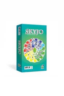 Jeu de cartes Skyjo Blackrock Games