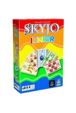 Jeu de cartes Skyjo junior Blackrock Games