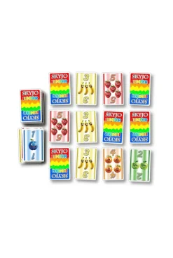Jeu de cartes Skyjo junior Blackrock Games