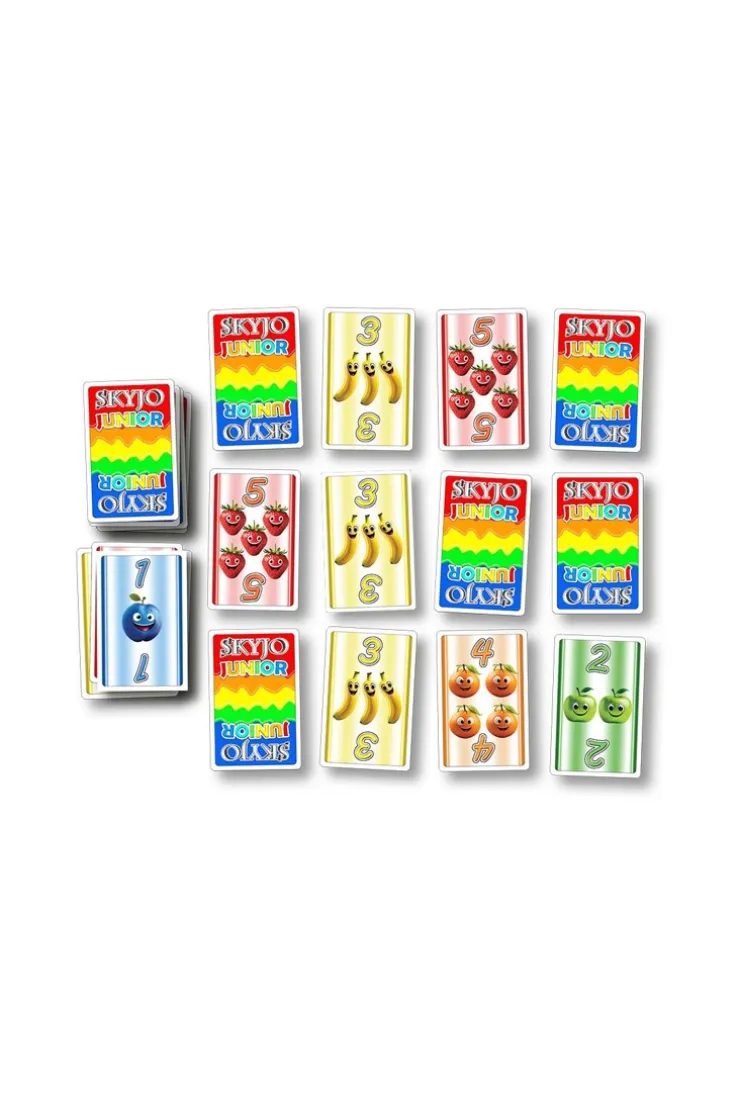 Jeu de cartes Skyjo junior Blackrock Games
