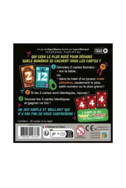 Jeu de cartes Trio, Asmodée