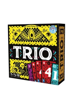 Jeu de cartes Trio, Asmodée