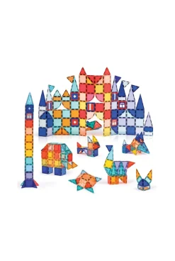 Jeu de construction magnétique XXL, Ludi