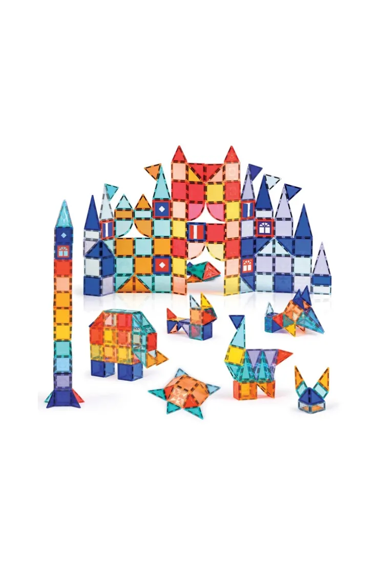 Jeu de construction magnétique XXL, Ludi