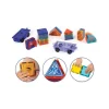 Jeu de construction magnétique véhicules, Ludi
