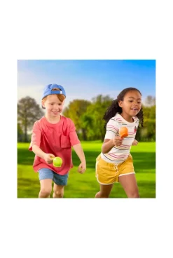 Jeu de course aux œufs Battat