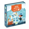 Jeu de dés Sos Mission