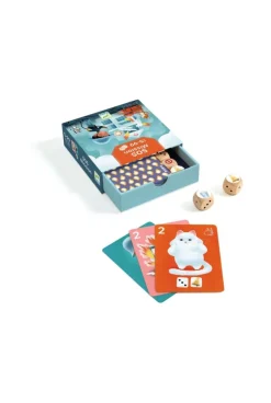 Jeu de dés Sos Mission