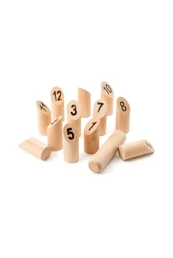 Jeu de quilles Mölkky Tactic
