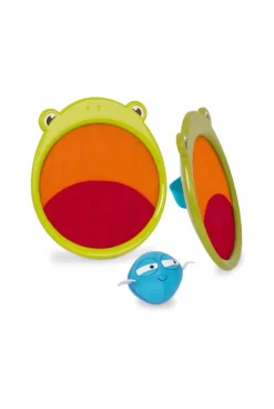 Jeu de raquettes à scratch Battat