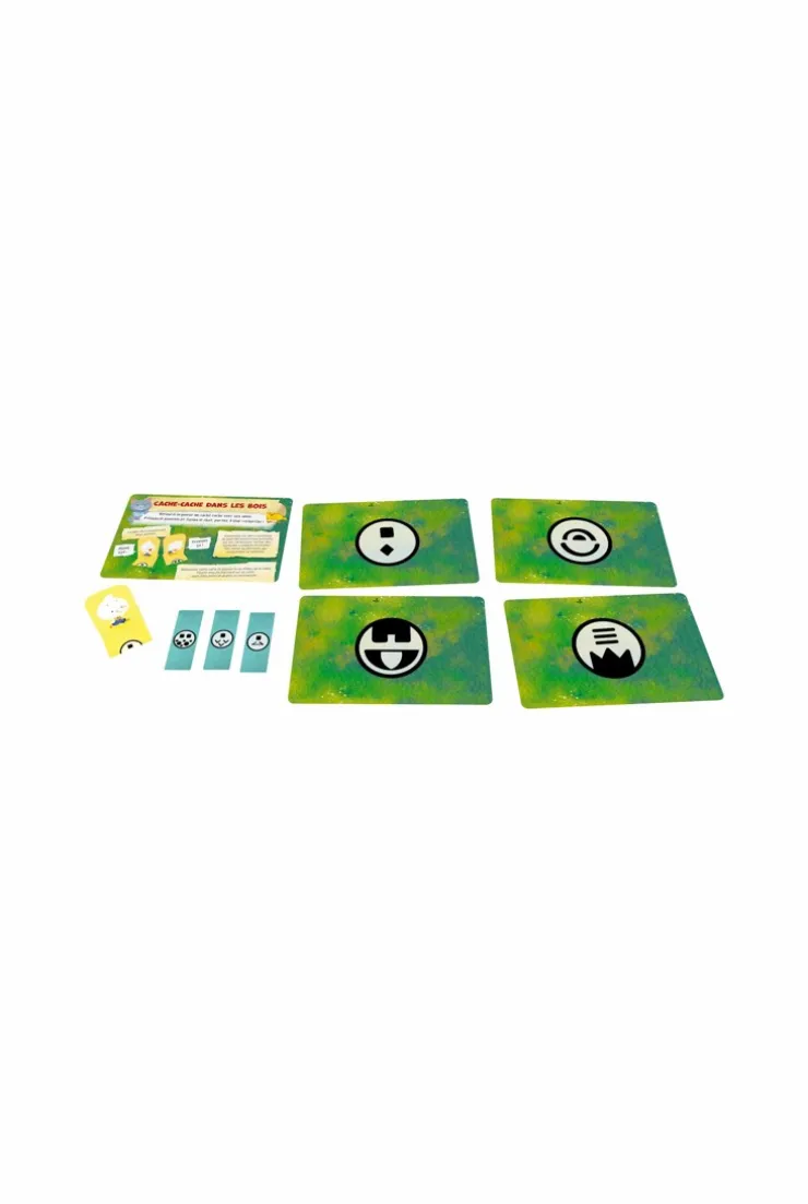 Jeu de société - Mon premier unlock, Asmodée