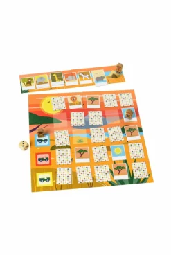 Jeu de société Africa savana Oxybul
