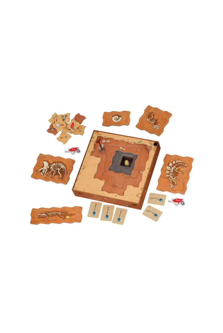 Jeu de société Archéo, Gigamic