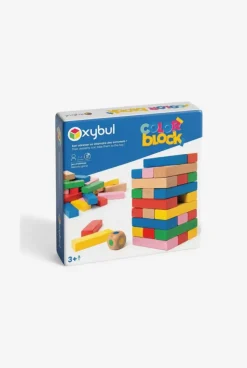 Jeu de société Colorblock Oxybul