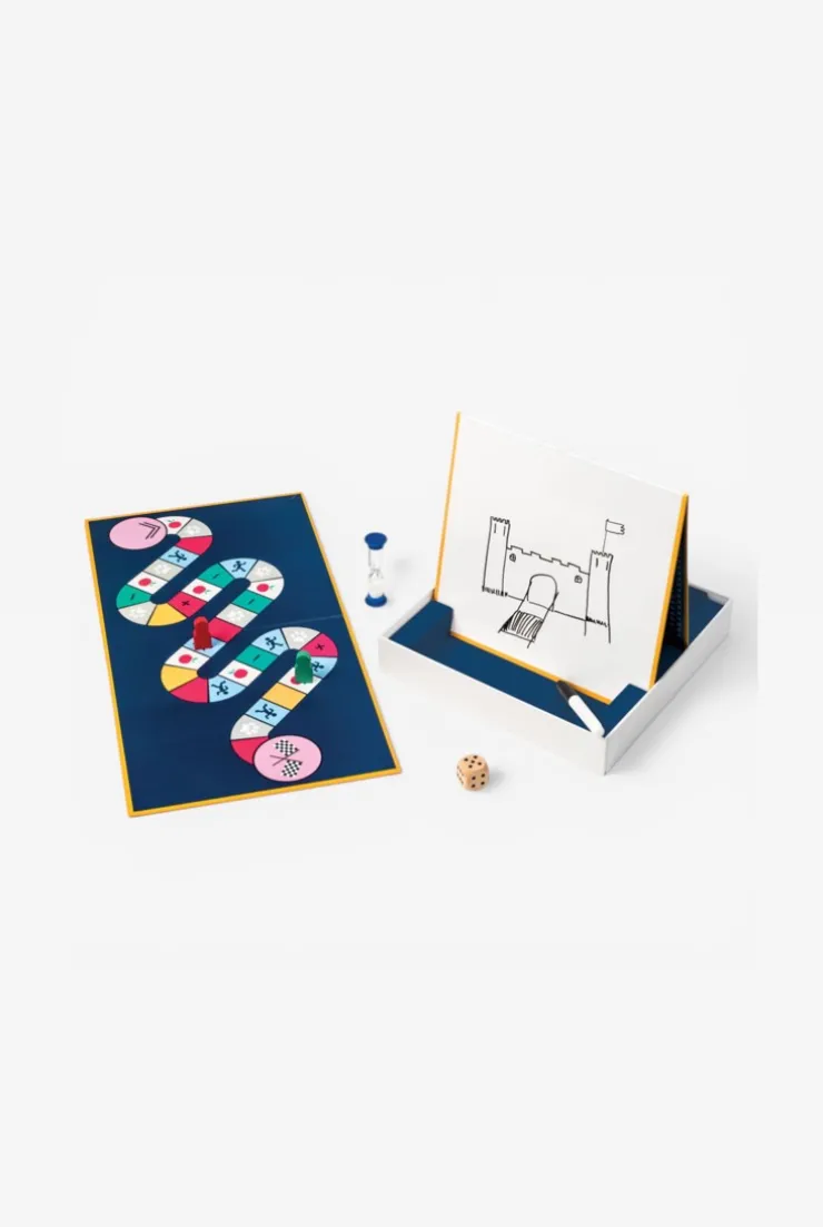 Jeu de société Dessine et devine Oxybul