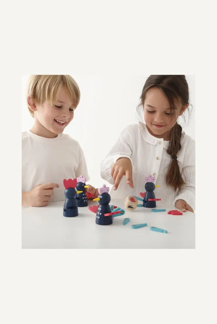 Jeu de société Happy coco Oxybul