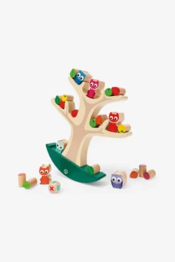 Jeu de société l'arbre d'équilibre Badaboom Oxybul