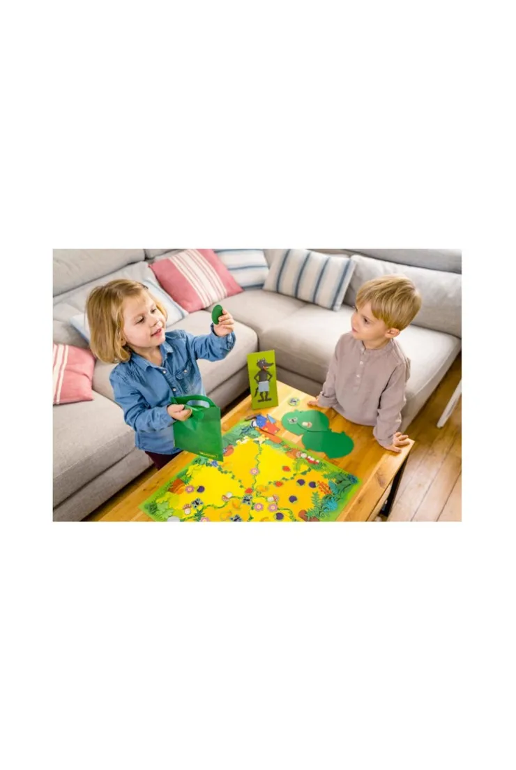 Jeu de société Le jeu du loup Nathan
