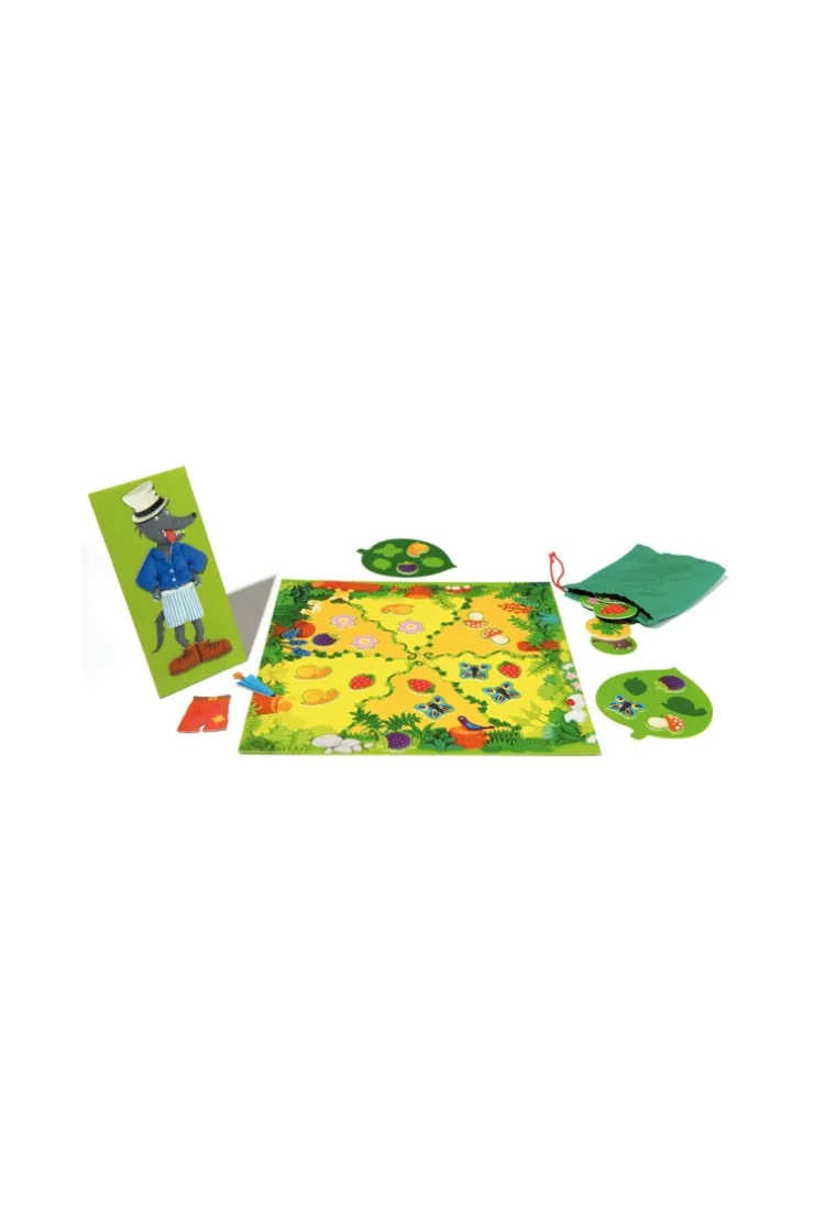 Jeu de société Le jeu du loup Nathan