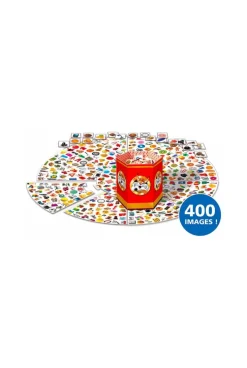 Jeu de société Lynx 400 images Educa Borras