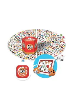 Jeu de société Lynx 400 images Educa Borras