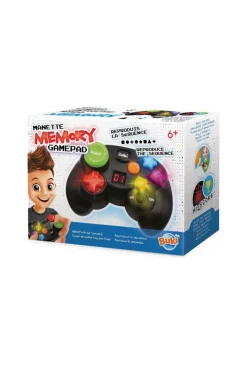 Jeu de société Memory Gamepad Buki