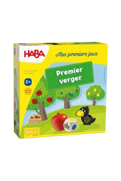 Jeu de société Mon premier verger Haba