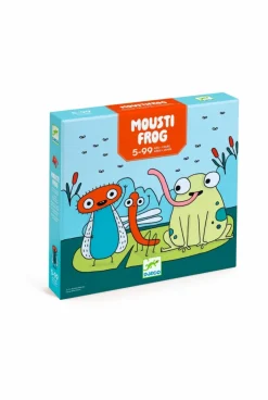 Jeu de Société Moustifrog