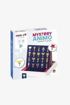 Jeu de société Mystery animo Oxybul