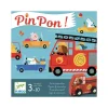 Jeu de société PinPon Djeco