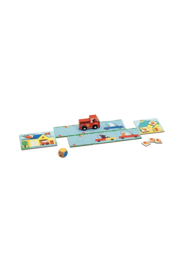 Jeu de société PinPon Djeco