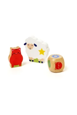 Jeu de société Saute Moutons Oxybul