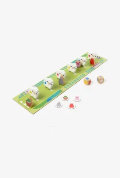 Jeu de société Saute Moutons Oxybul