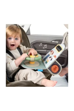Jeu d’éveil volant musical de voiture TAF TOYS