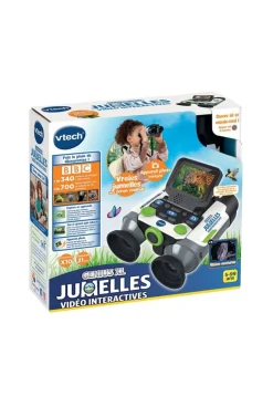 Jumelles video interactives Genius Xl VTech
